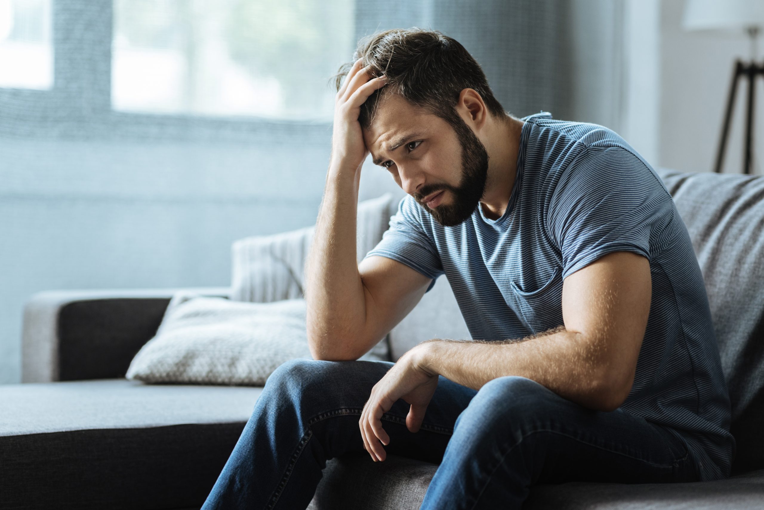 Depression in Men: Recognizing Gender-specific Symptoms and Challenges