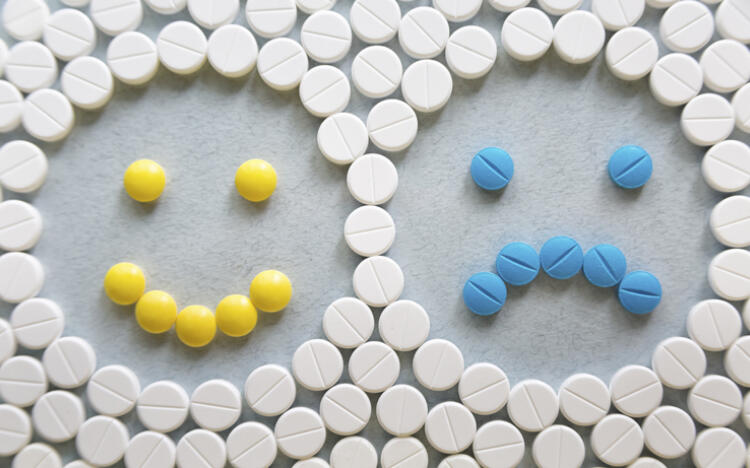 Medication for Depression: An In-depth Look at Antidepressants and Their Side Effects