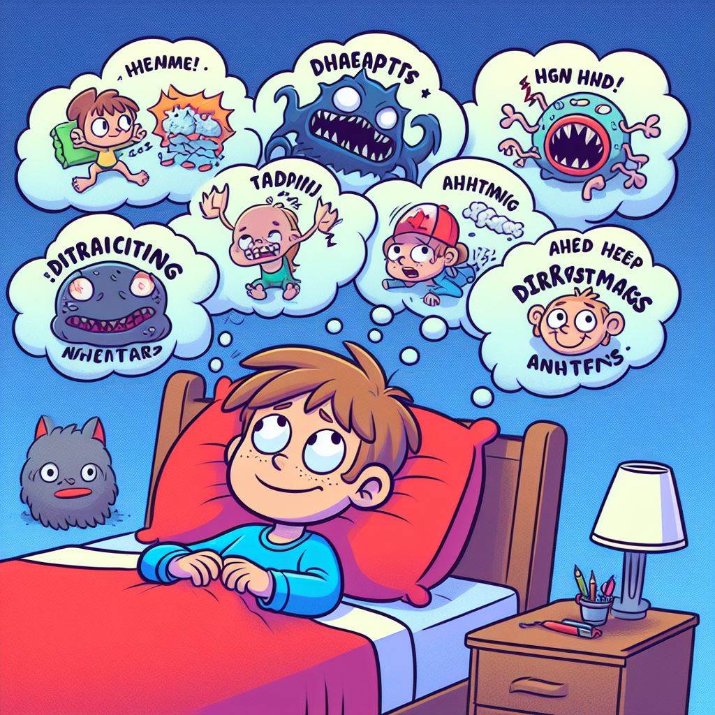 ADHD and Sleep