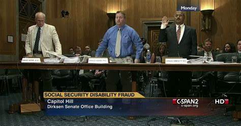 Social Security Disability Fraud