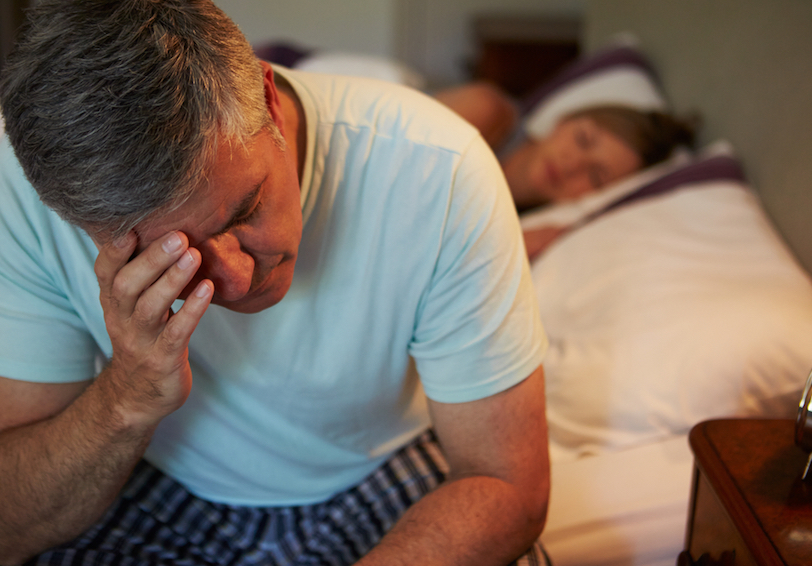 PTSD and Sleep Disorders