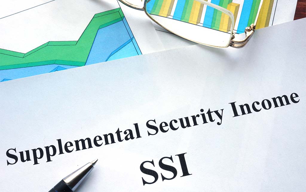 Supplemental Security Income (SSI)