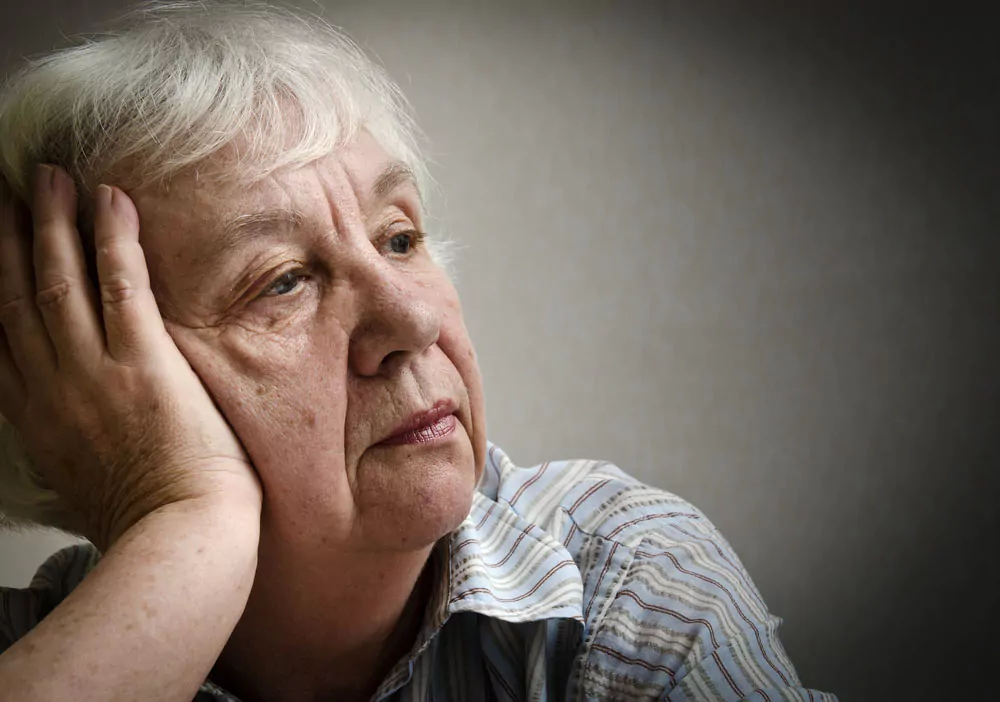 Depression in the Elderly: Recognizing and Addressing Late-Life Depression