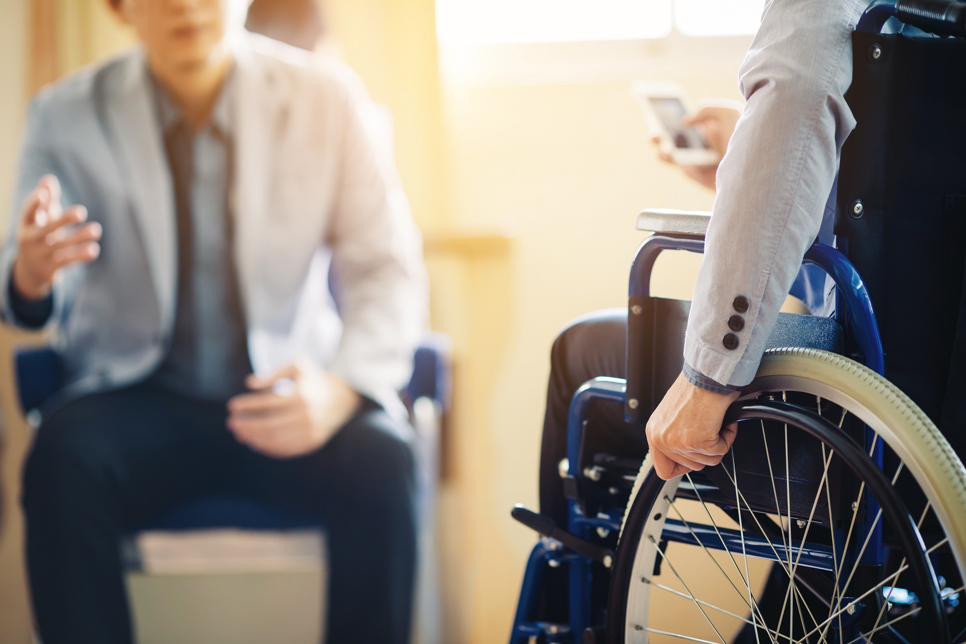 Disability Benefits for Rare Diseases