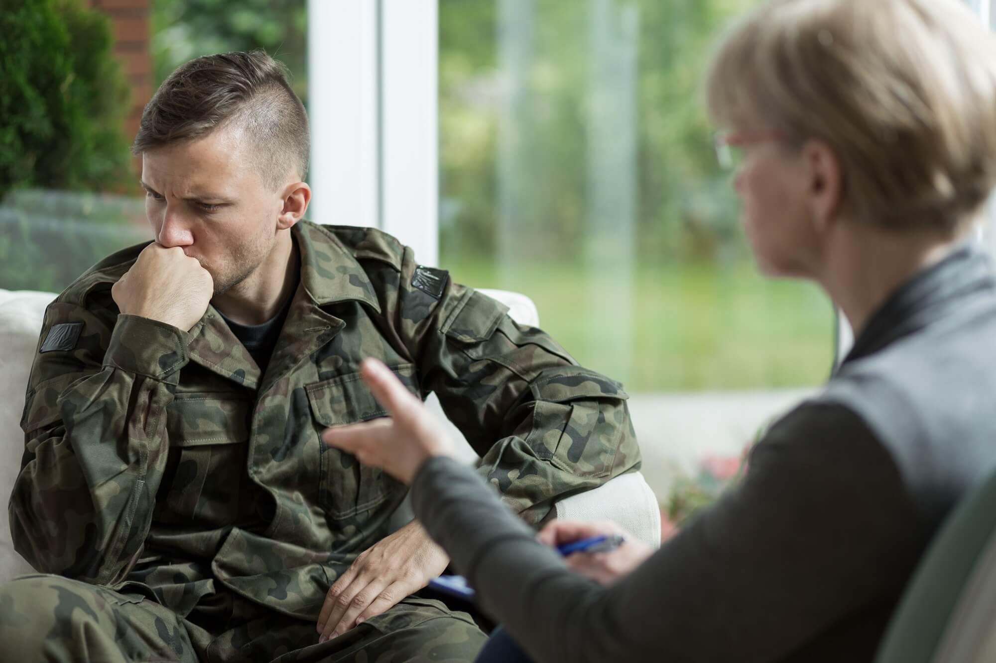 Bipolar Disorder in Veterans: Addressing the Mental Health Needs of Service Members