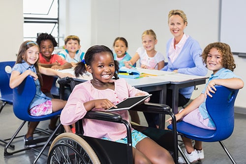 Disability Benefits for Children