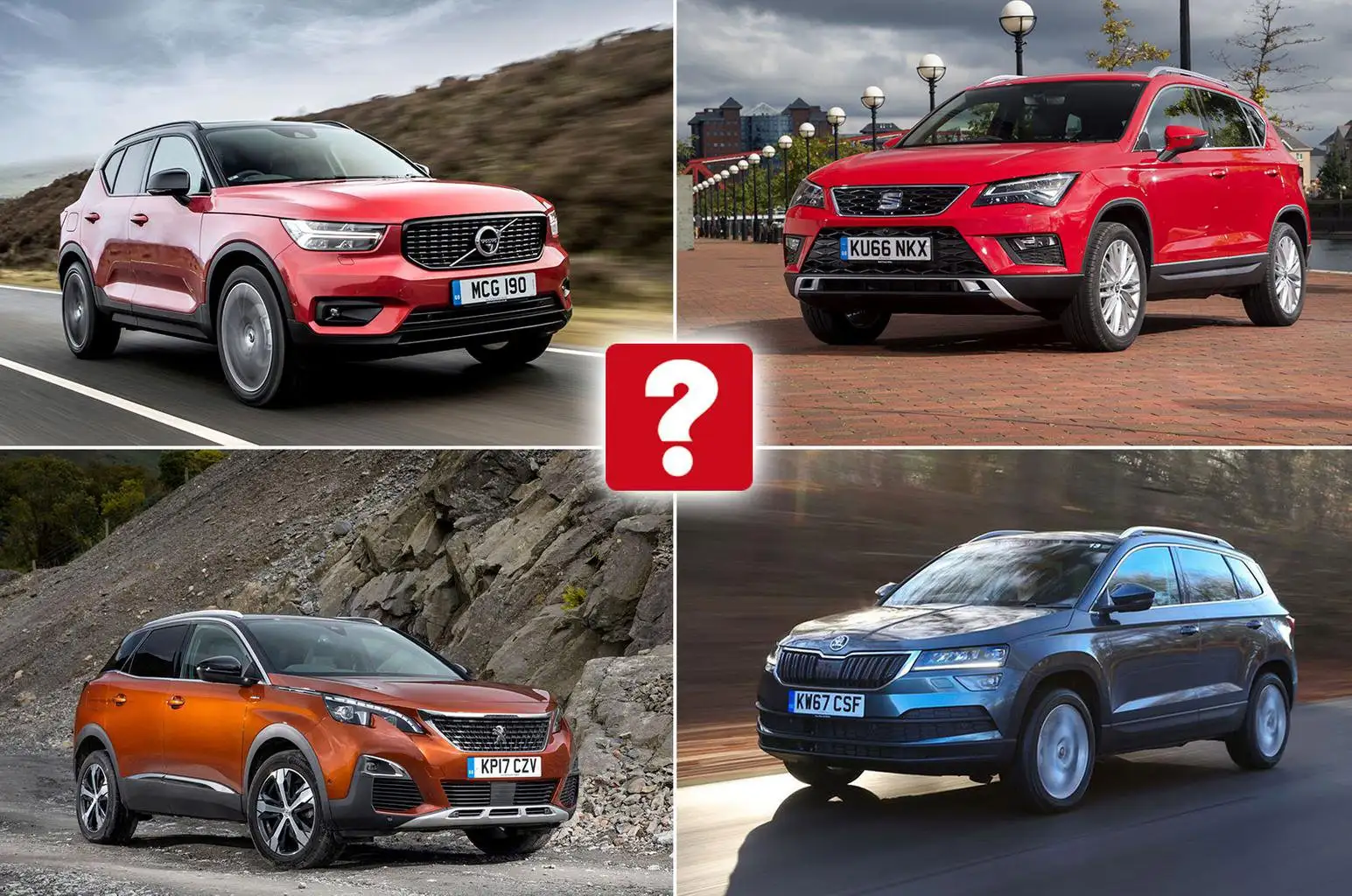 Exploring Top Family SUVs: Why They’re an Ideal Choice