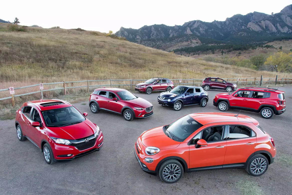 Subcompact SUVs: Blending Comfort and Utility