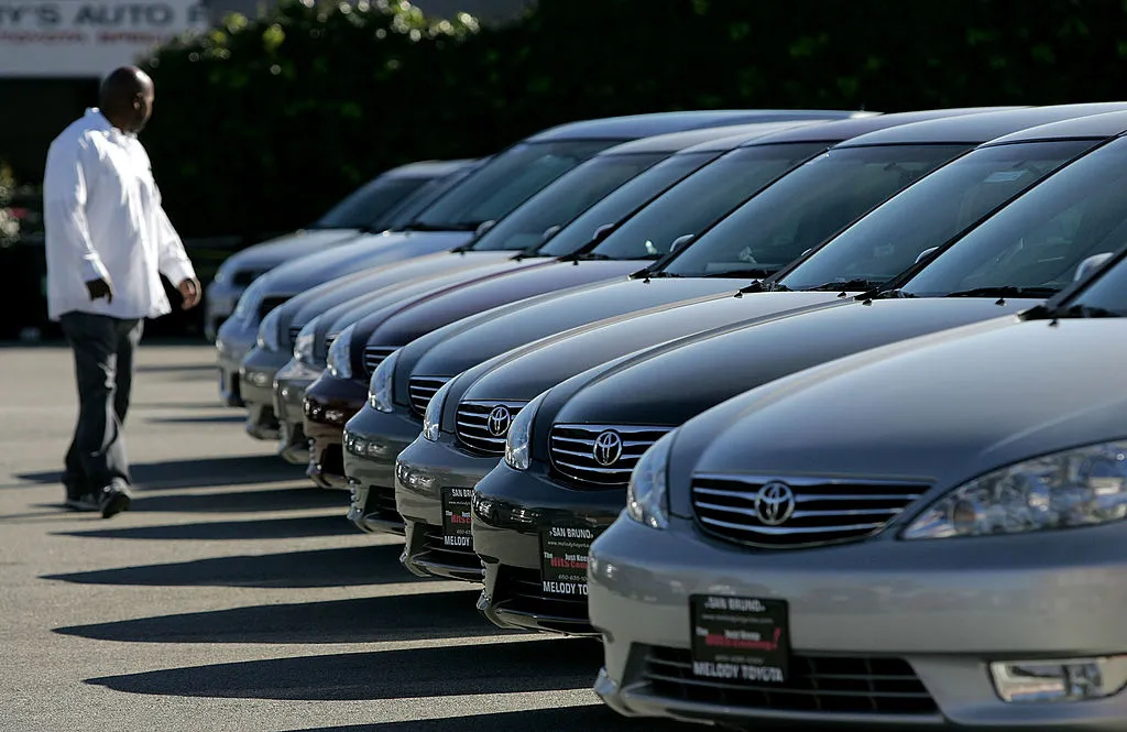 Unsold Crossover Inventory Surges: What This Means for Car Buyers