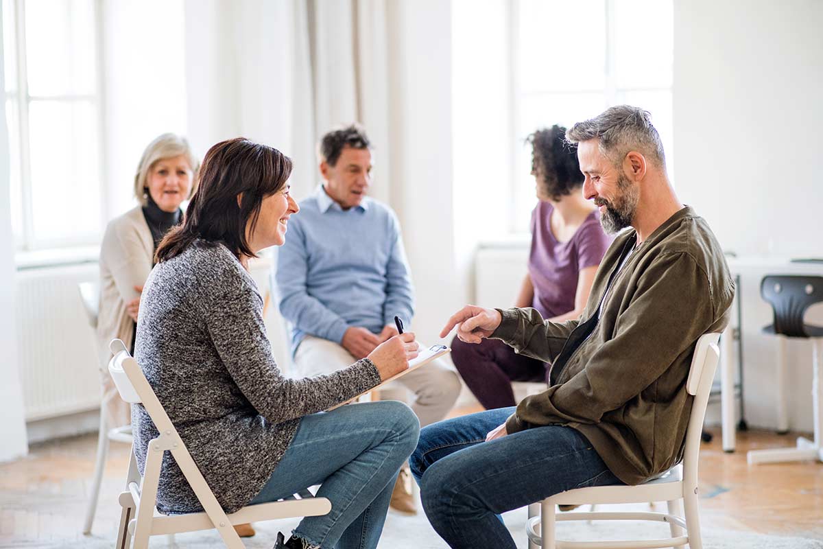 Outpatient Addiction Treatment